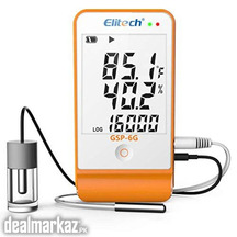 Temperature and Humidity Data Logger for Vaccine and Medicine