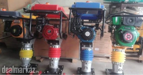 "JUBA" (Made in China) Heavy Duty Tamping Rammer available in Engines