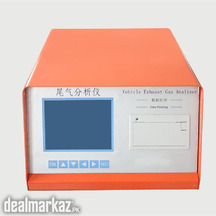 Automobile Exhaust Gas Analyzer Exhaust Emission Tester