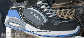 Safety Shoes RAPTOR S1P by Safety Joggers EN-ISO 20345 S1P/SRC