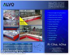 ALVO Meat Shop Equipment
