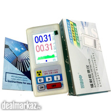 Nuclear Radiation Detector Dosimeter X Ray Beta Gamma Radiation tester