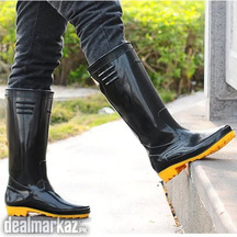 Best Quality Safety Rain Long Shoes Irani Imported available