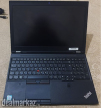 Lenovo ThinkPad P50 Workstation Core i7 6th Gen |4GB GC | 16GB | 256GB