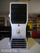 Dell T5500 Dual 12 Cores 24 MB Cache Workstation