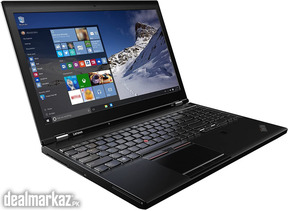 Lenovo Thinkpad P50 Workstation Core i7 6th Gen 2GB GC | 16GB | 256GB