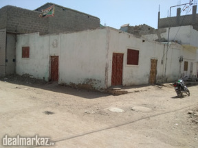 House for sale 2 side corner (120 gaz)