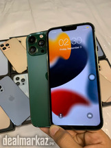 Iphone 13 pro max Turkish