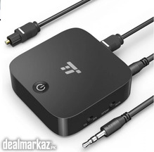 Tao TRonics TT-BA09 Bluetooth 5.0 Transmitter and Receiver, Digital Op