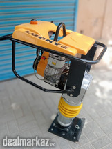 Robin Tamping Rammer Machine for Soil Compaction