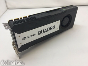 NVIDIA QUADRO K6000 12 GB 384 BIT CARD