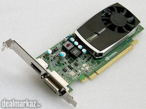 Nvidia Quadro 600 / K600 1 GB CARD