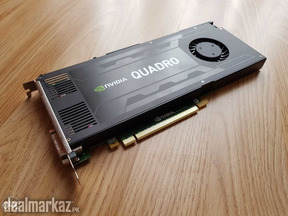 NVIDIA QUADRO K4200 4 GB 256 BIT CARD