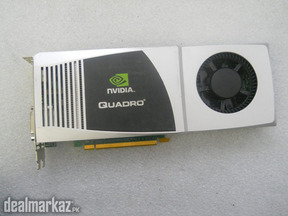 Nvidia Quadro Fx 5800 4GB 512 BIT 3D CARD