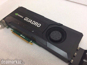 NVIDIA QUADRO K5000 4GB 256 BIT CARD