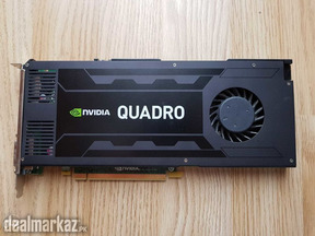 Nvidia Quadro K4200 4 GB 3D GRAPHIC CARD