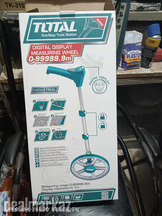 Digital Distance Measuring Wheel