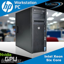 HP Z420 TOWER 3.6 GHZ WORKSTATION