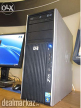 HP Z400 HEXA CORE TOWER WORKSTATION