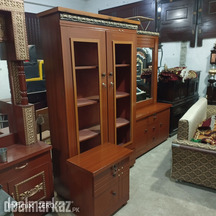 Jahez pekaj bed sed tables dressing shokes almari hingar almari home d