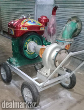 De-watering Pump 6 x 6 Inch