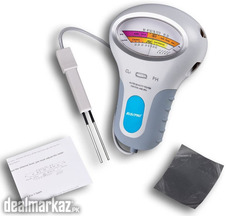 RISEPRO Chlorine Tester, CL2 Chlorine pH Tester Swimming Pool