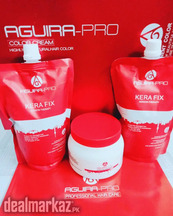 AGUIRA PRO KERATIN KERAFIX FOR STRAIGHTENING HAIRS