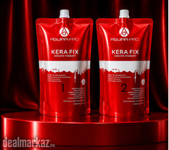 AGUIRA PRO KERATIN KERAFIX FOR STRAIGHTENING HAIRS