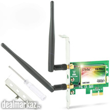 Ubit Bluetooth WiFi Card AC 1200Mbps, Wireless WiFi PCIe Network Adapt
