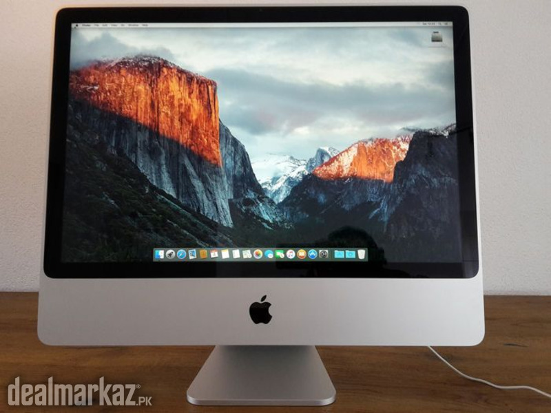 Купить Imac 24 Дюйма
