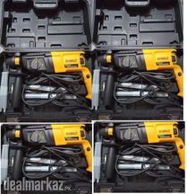 dewalt 26mm hilti hammer drill machine box case