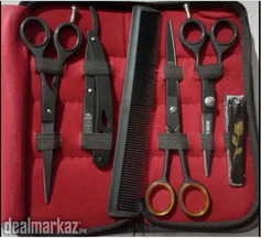 Personal and Professional Beard or Hair cutting Scissors kit