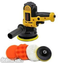 DeWALT Heavy Duty Electric Car Polisher with Polishing Pad