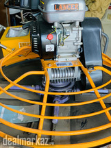 Power trowel for finishing