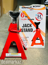 Heavy Duty Best Quality 6 Ton Jack Stand for all type Heavy Vehicle