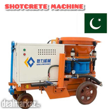 Shotcrete Machine (Pakistan)
