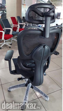 Imported executive chair multiple adjustments full mesh office chair