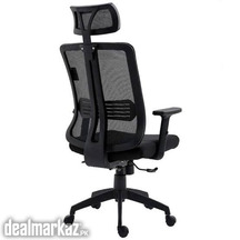 Imported executive chair headrest chair office chair mesh chair