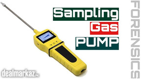 Gas Sampling Pump for Multi Gas Detectors
