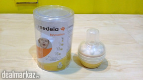 Medela Calma Baby Feeding Bottle Silicone Teat Nipple