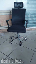 imported office chair mesh chair Adjustable headrest