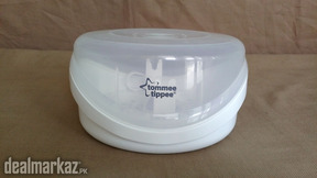 Tommee Tippee Baby Bottles Microwave Sterilizer