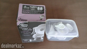 Tommee Tippee Manual Breast Pump