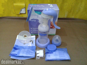 Lansinoh Manual Breast Pump
