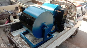 Los Angeles Abrasion Machine