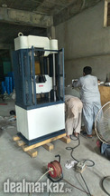 Digital Display Univesal Testing Machine (WES-1000B)