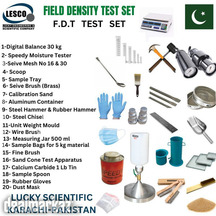 FDT SET (Field Density Test Apparatus)