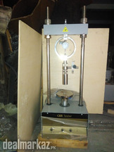 Control's (Italy) Cbr Machine