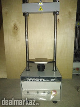 Control's (Italy) Marshall Compression Testing Machine