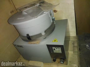 Control's (Italy) Digital Centrifuge Extractor
